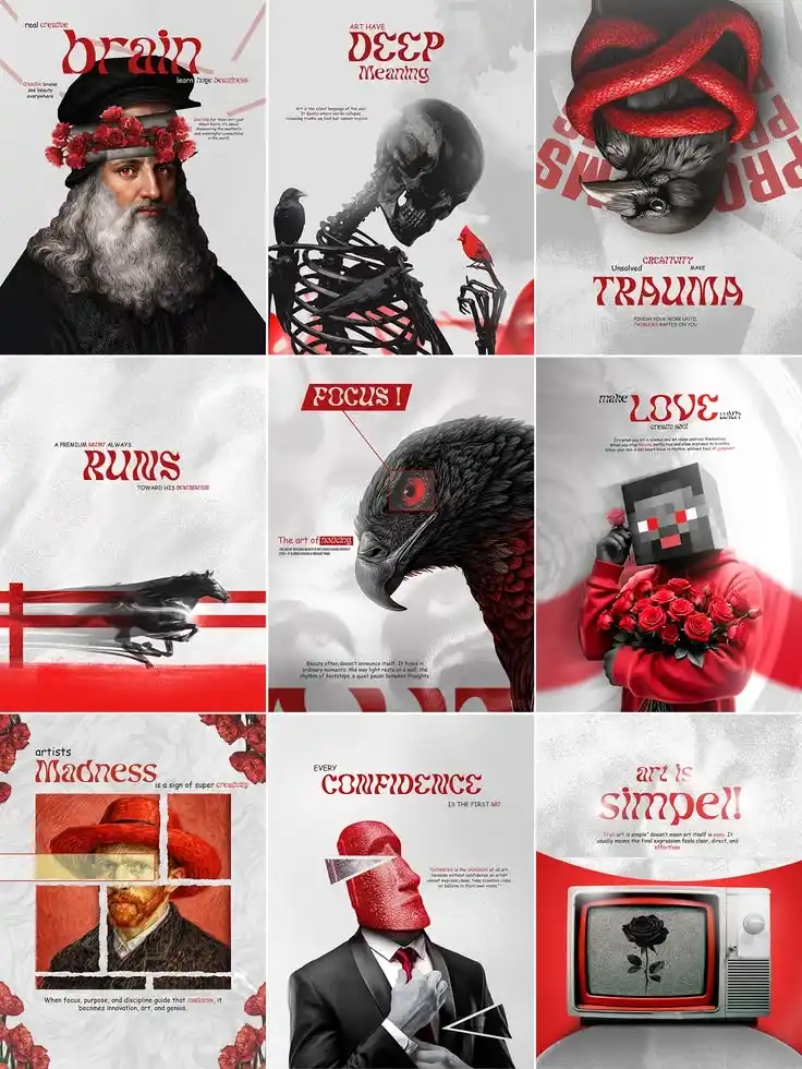 Campaign design preview